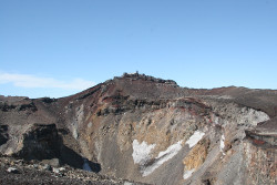 富士山頂